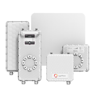 LigoWave PTP